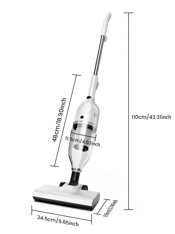 R7 3-in-1 Corded Vacuum Cleaner by Relaxit