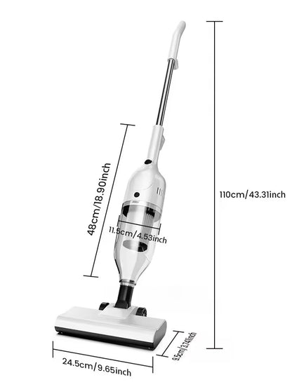 R7 3-in-1 Corded Vacuum Cleaner by Relaxit