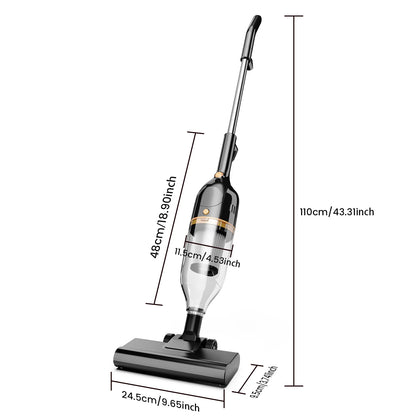 R7 3-in-1 Corded Vacuum Cleaner by Relaxit