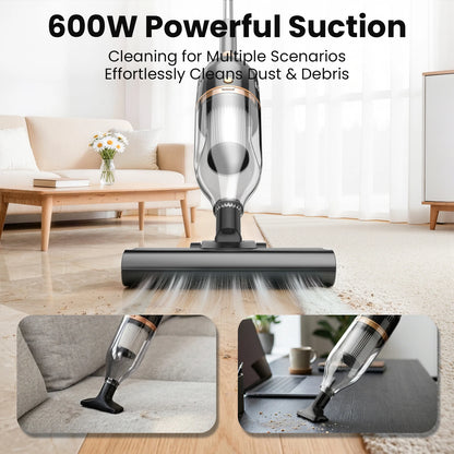 R7 3-in-1 Corded Vacuum Cleaner by Relaxit