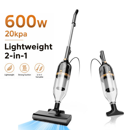 R7 3-in-1 Corded Vacuum Cleaner by Relaxit