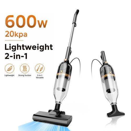 R7 3-in-1 Corded Vacuum Cleaner by Relaxit